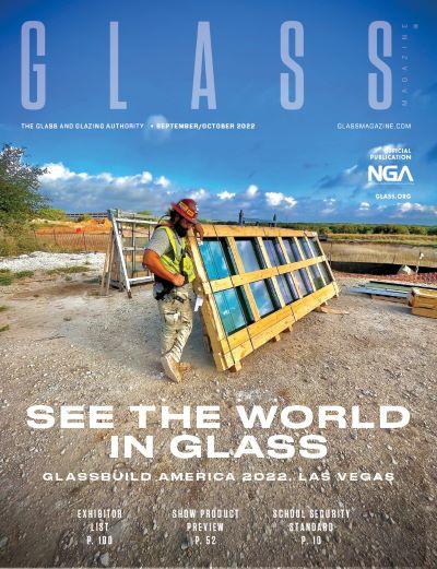See the World in Glass: GlassBuild America 2022