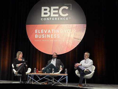 Jenni Chase, Courtney Little, Marcus Singleton