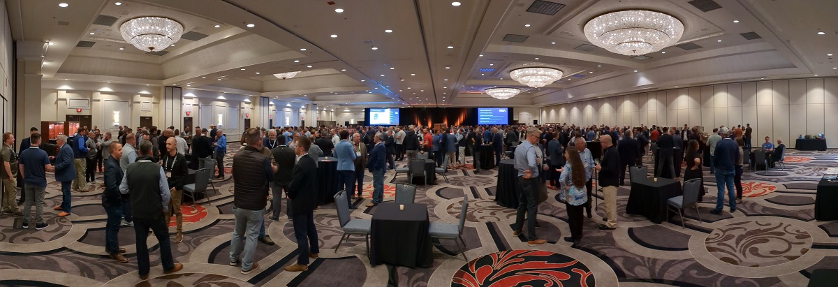 BEC 2025 Welcome Reception