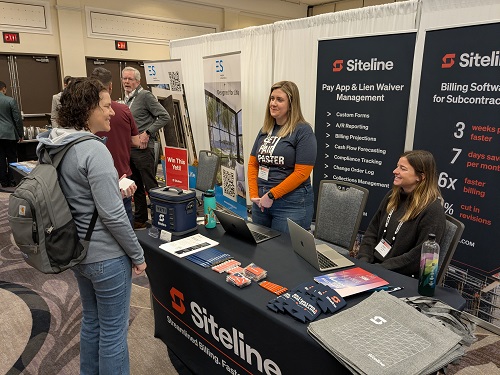 Tabletop participants at BEC Conference 2025