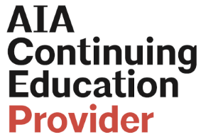 AIA Continuing Education provider