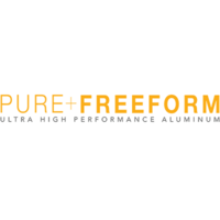 Pure + Freeform Ultra High Performance Aluminum