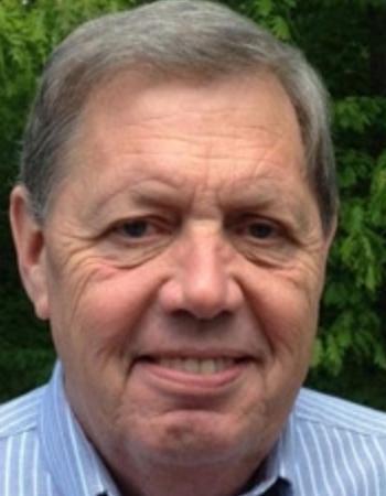 Mike Burk, webinar presenter