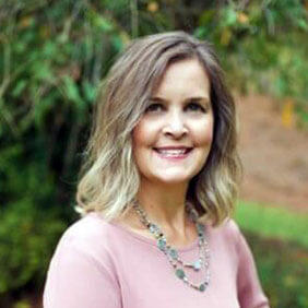 image of Tanya Dolby smiling