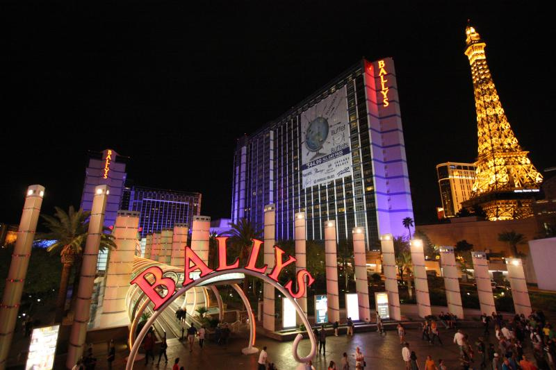 Bally's Hotel pic