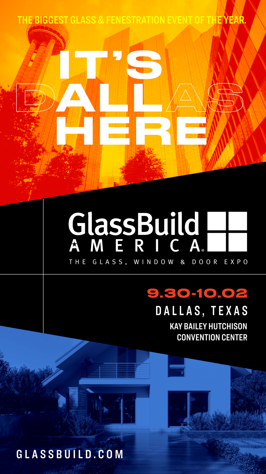 2025 GlassBuild Exhibitor Downloads GlassBuild America