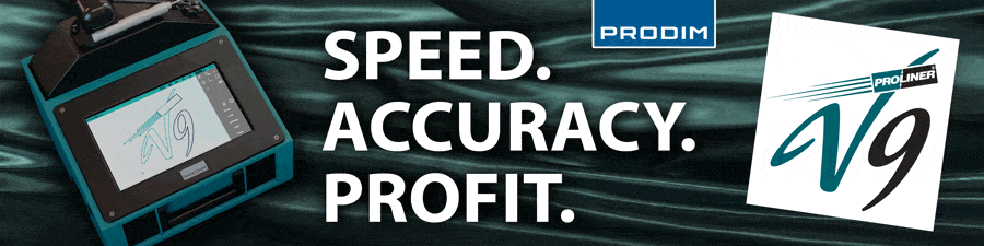 Speed, accuracy, profit from Prodim Proliner V9