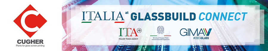 Cugher Glass Banner