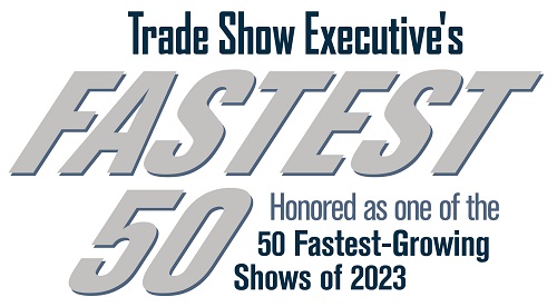 TSE Fastest 50: Honored as one of the 50 fastest-growing shows in 2023