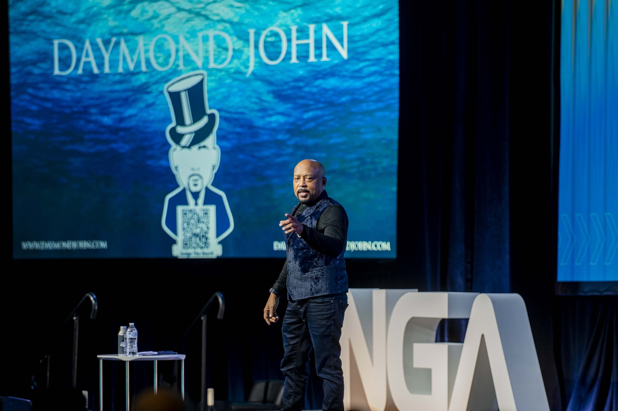 Daymond John at GlassBuild 2026