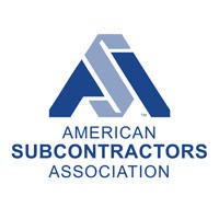  American Subcontractors Association Logo