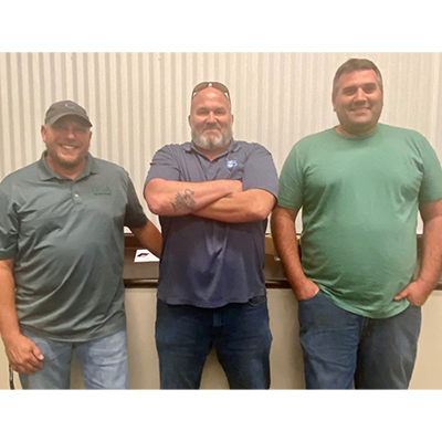 Utah Glass Association Trainers 