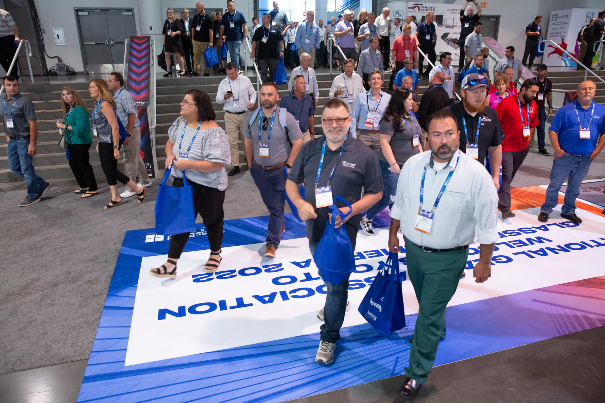 GlassBuild entrance