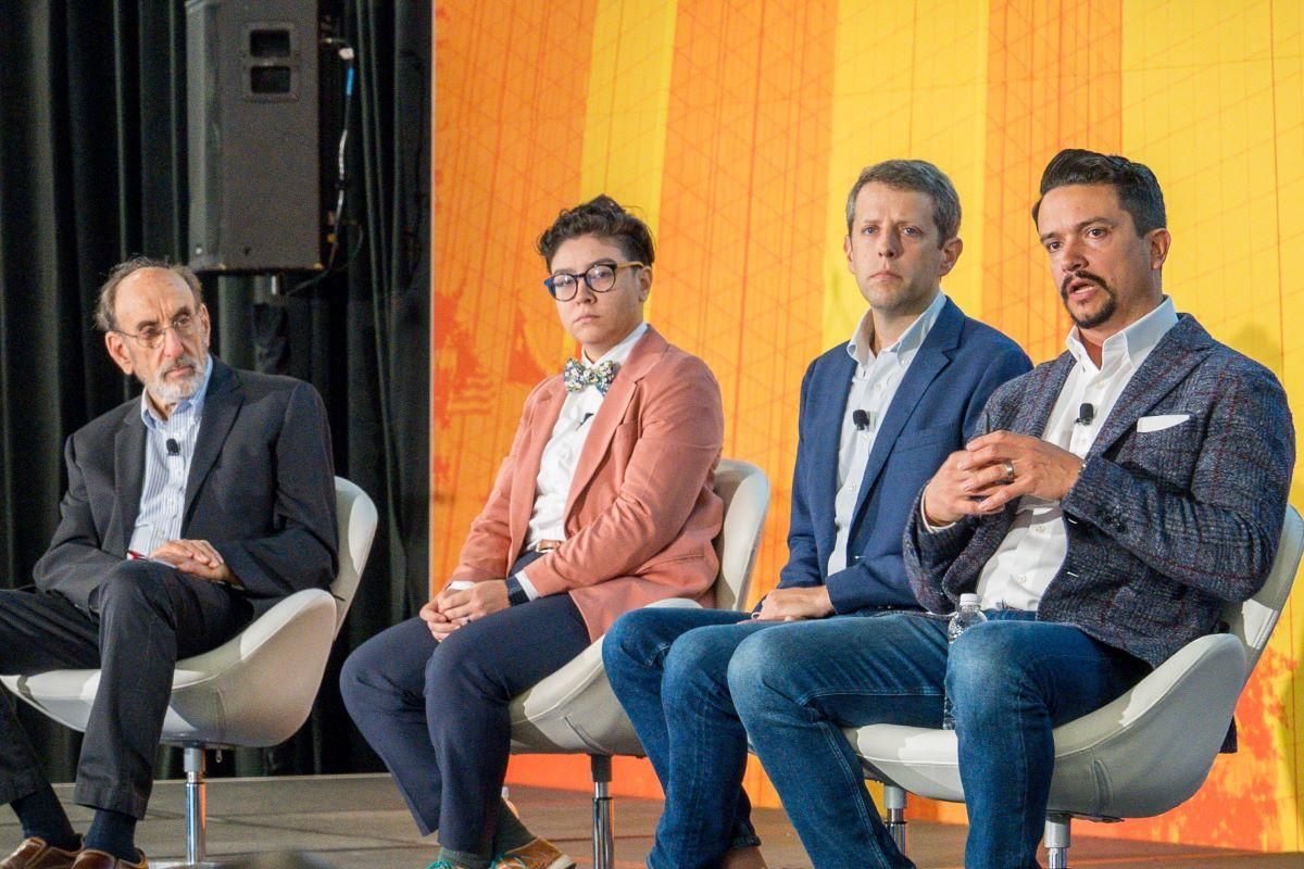 Industry Trends panel