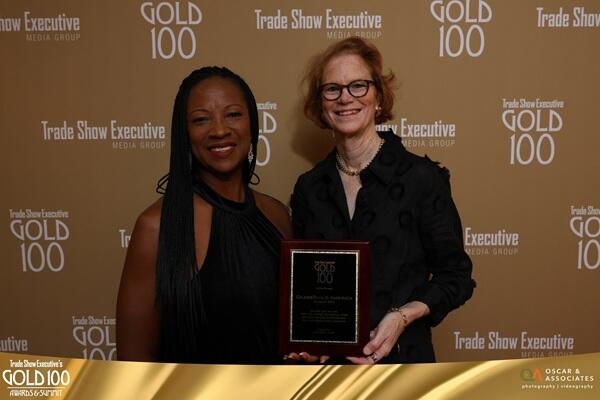 Trade Show Executive Top 100 Award