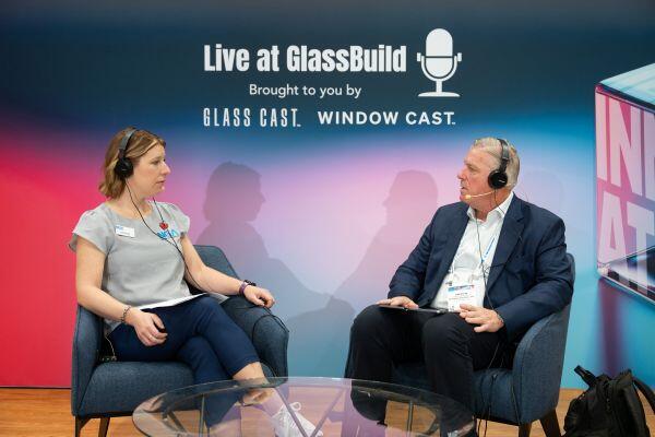 GlassBuild Podcast Studio