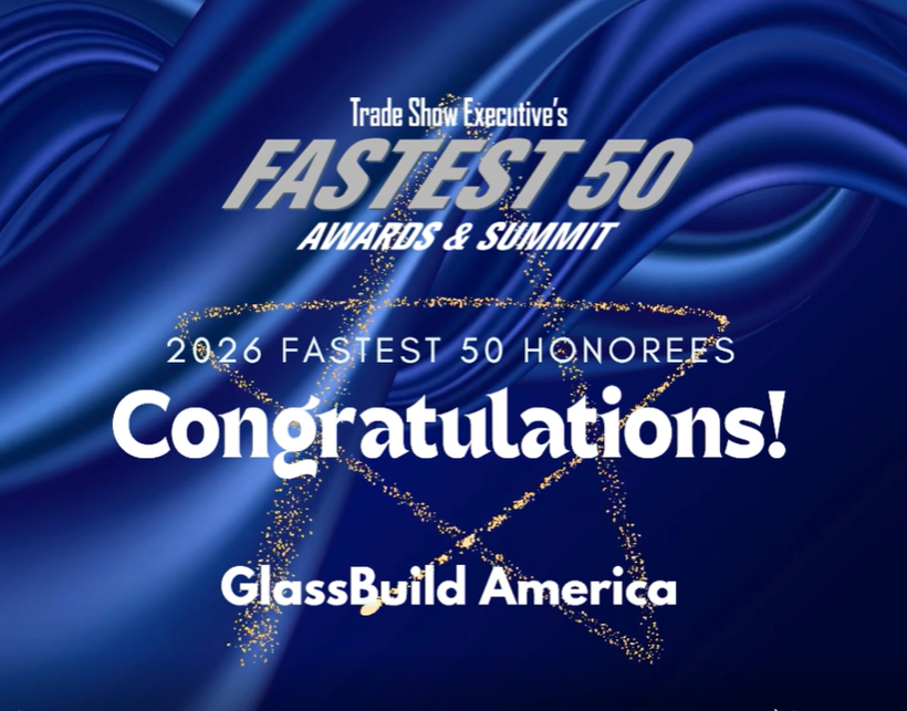 Fastest 50 Award