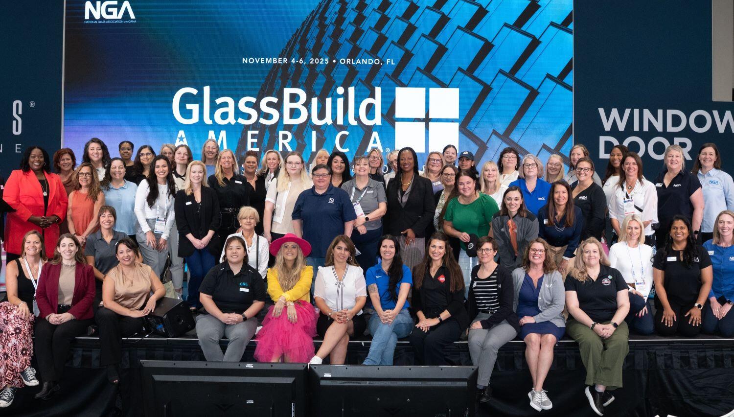 Women in Glass 2025