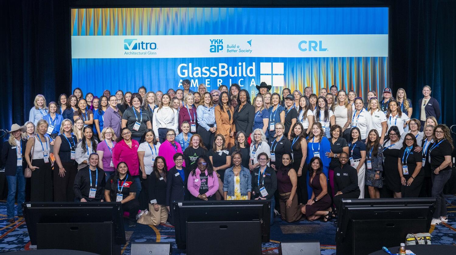 Women in Glass 2026
