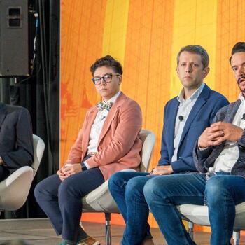 Industry Trends panel