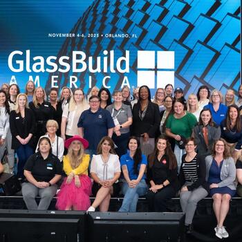 Women in Glass 2025