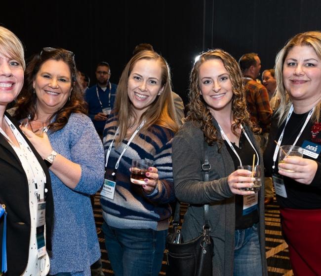 GlassBuild: Cheers to 20 Years, with love from Melanie Dettmer