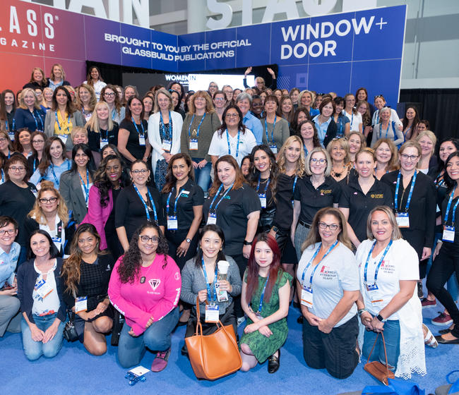 Women in Glass and Fenestration Breakfast Meetup 