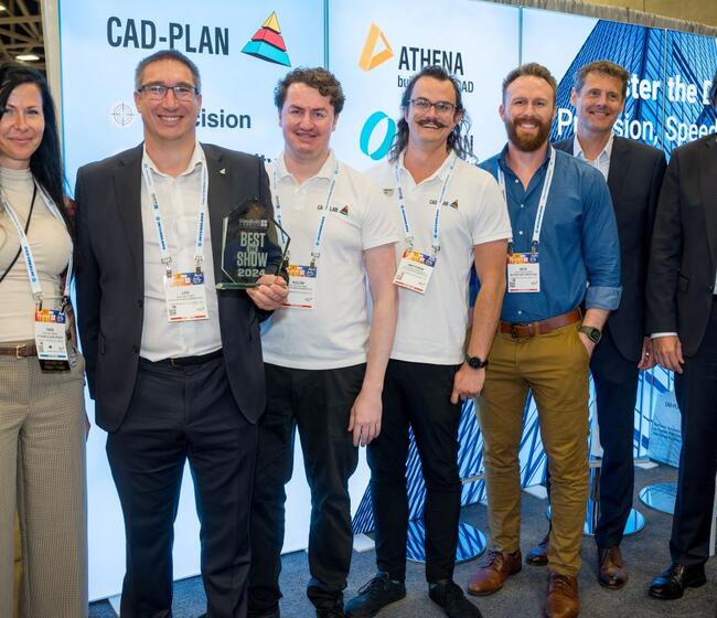 Why GlassBuild America matters to CAD-PLAN