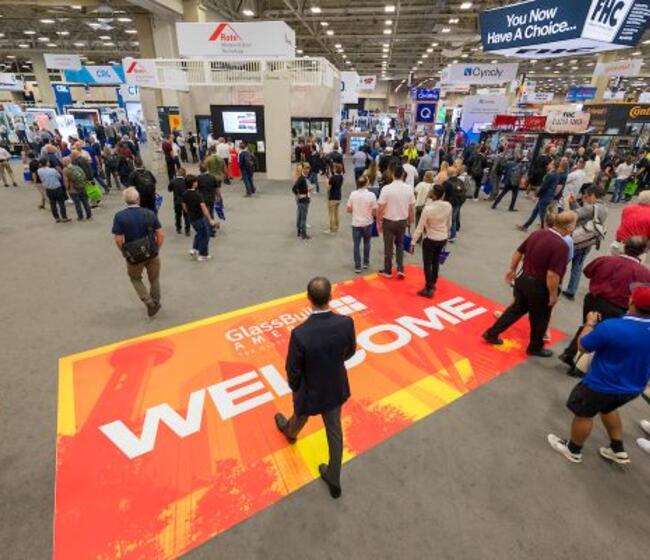 GlassBuild America Comes to Orlando this November