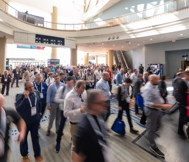 GlassBuild 2025 in Pictures