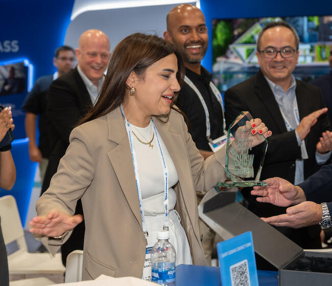 GlassBuild 2025 Best in Show