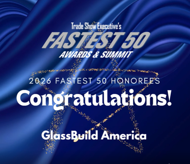 Fastest 50 Award