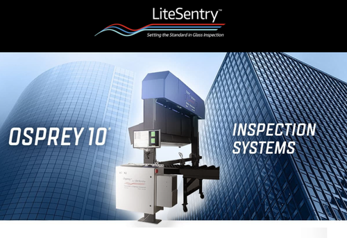 Osprey 10 Inspection Systems from Litesentry
