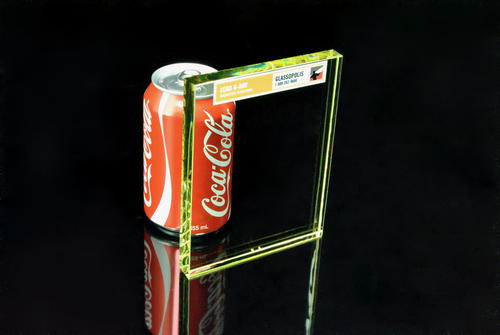 clear specialty glass coating