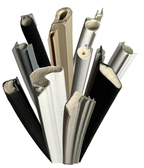 foam compression window seals