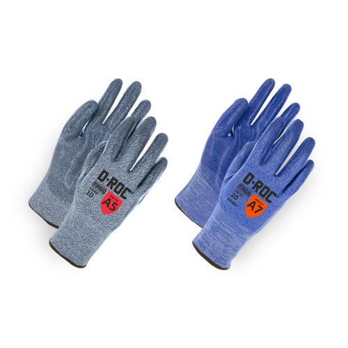 2 pairs of safety gloves