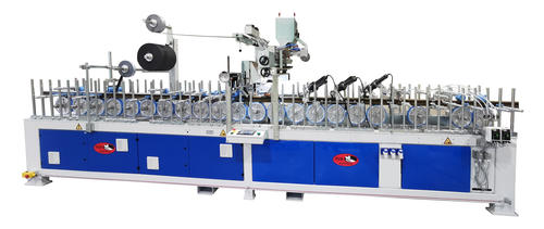 glass laminating machine