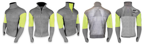 cut-resistant work garments