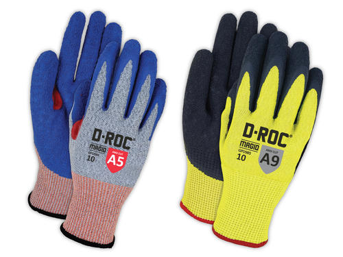 cut-resistant work gloves