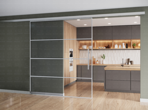sliding door