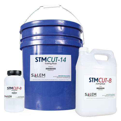 approved cutting fluid