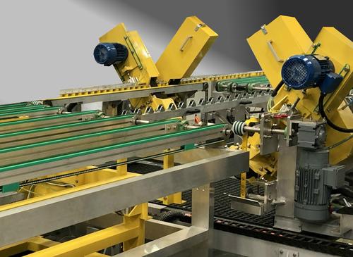 glass fabricating machine