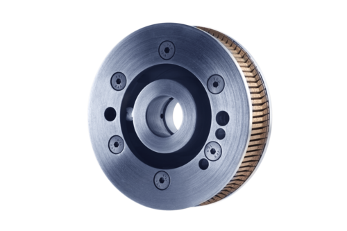 CNC peripheral wheel