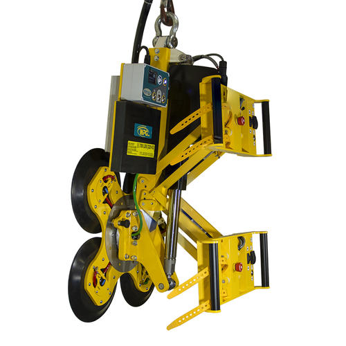 power lifter for handling glass