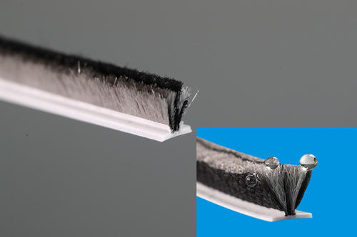 pile weathterstrip