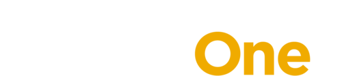 One