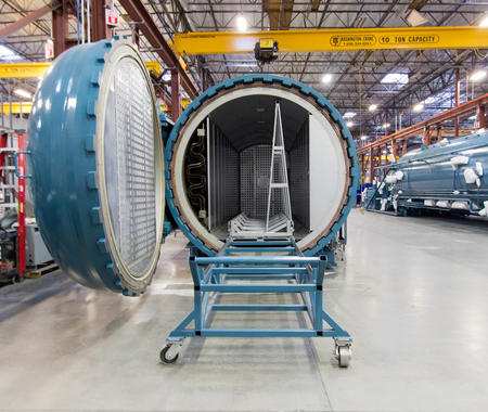 autoclave