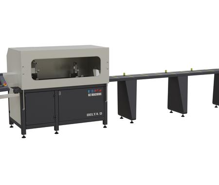 cutting and drilling machine