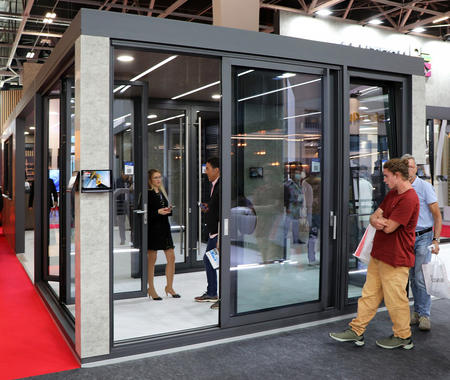 lift and slide door