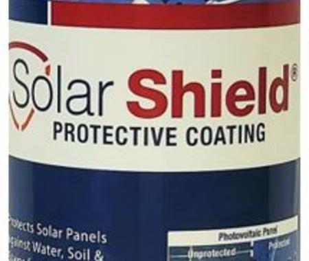 bottle of Solar Shield